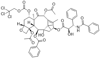 7-Troc-paclitaxel 114915-17-2